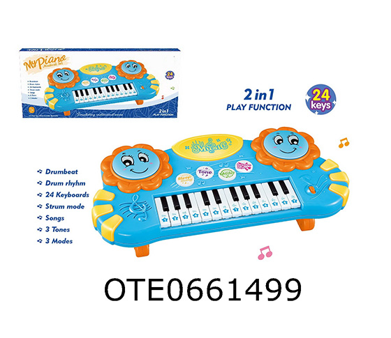 ELECTRONIC ORGAN