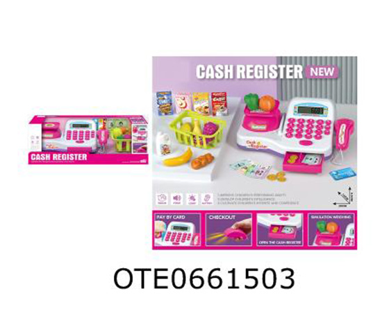 CASH REGISTER