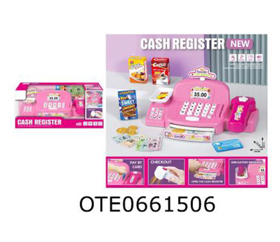 CASH REGISTER