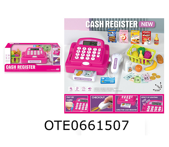 CASH REGISTER