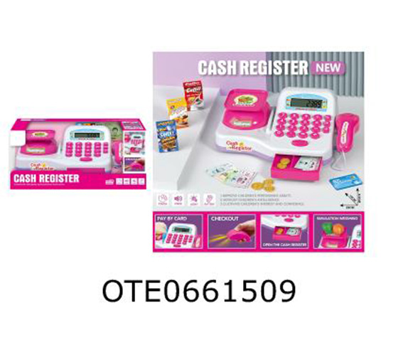 CASH REGISTER