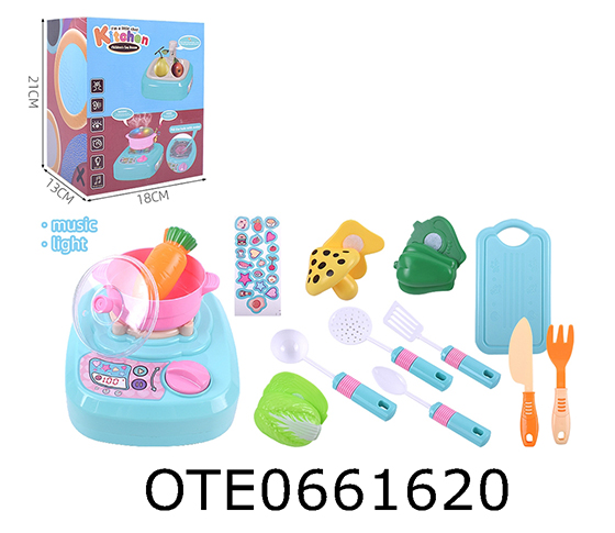 KITCHEN SET