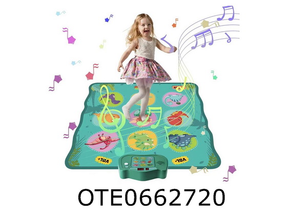 DANCING BLANKET