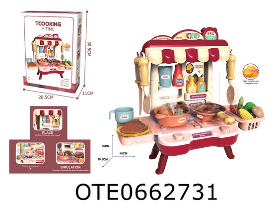 KITCHEN SET