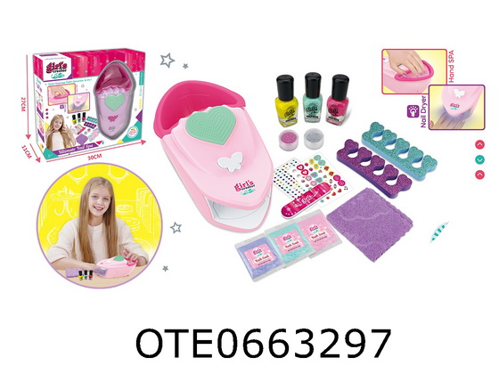 NAIL COMBINATION