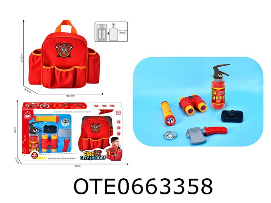 FIRE SET