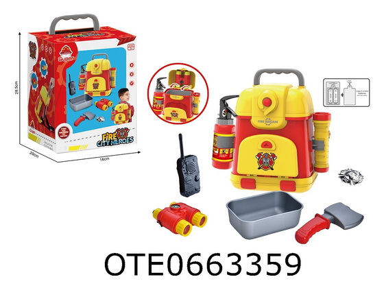 FIRE SET