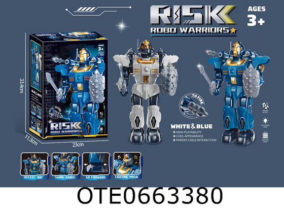 B/O ROBOT