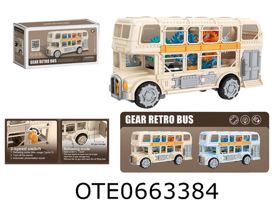 ELECTRIC BUS