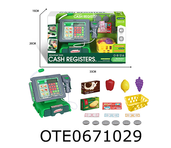 CASH REGISTER SET