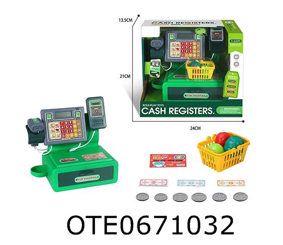 CASH REGISTER SET