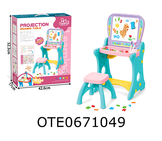 LEARNING DESK