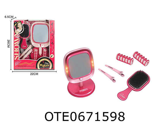 HAIRDRESSING SET 