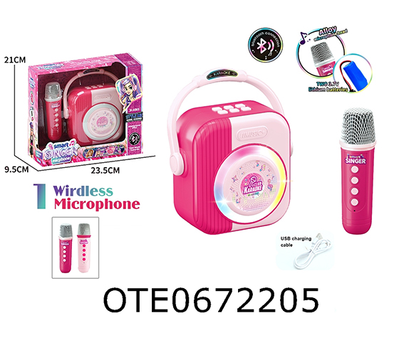 MICROPHONE SPEAKER