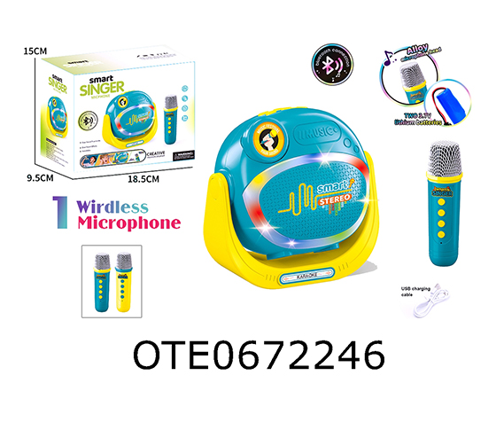 MICROPHONE SPEAKER