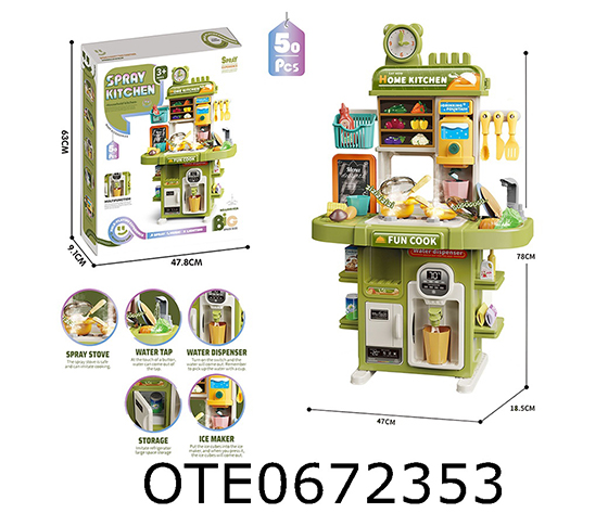 TABLEWARE TABLE