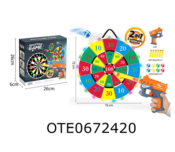  TARGET SET