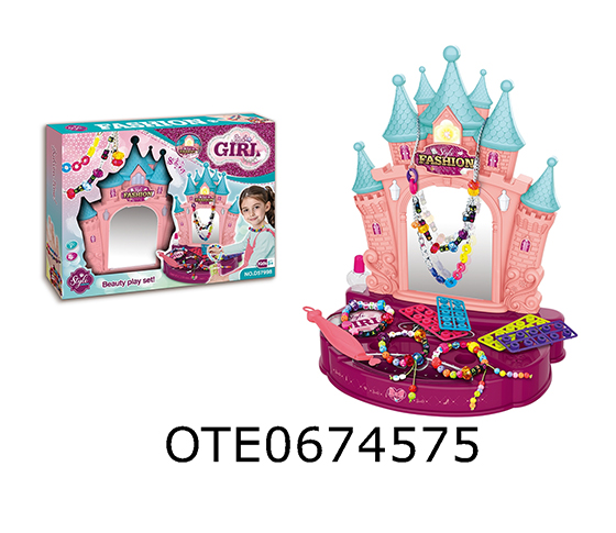 CASTLE DRESSER 