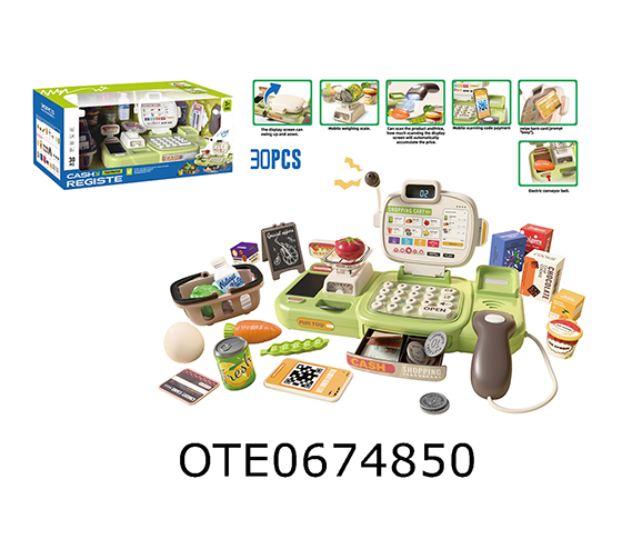 CASH REGISTER SET