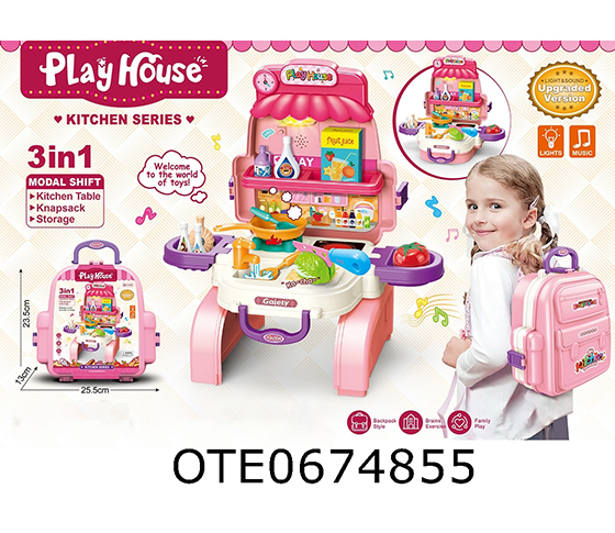 KITCHEN SET