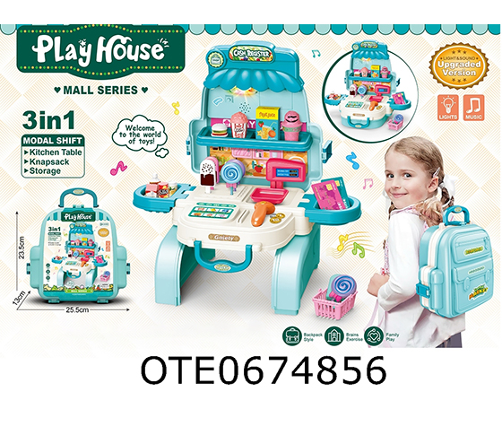 KITCHEN SET