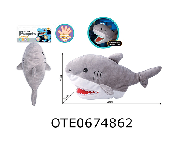 HAND PUPPET