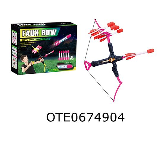 BOW AND ARROW 
