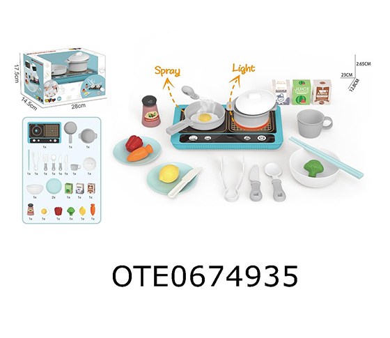 INDUCTION COOKER