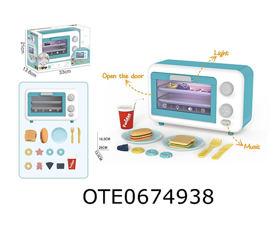 OVEN SET 