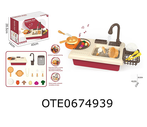 WASHBASIN SET
