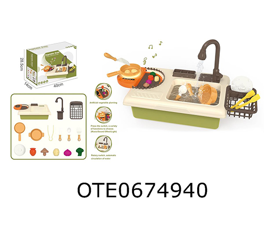 WASHBASIN SET