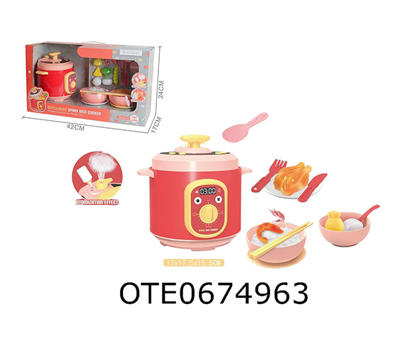 RICE COOKER