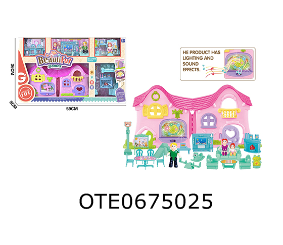 VILLA SET 