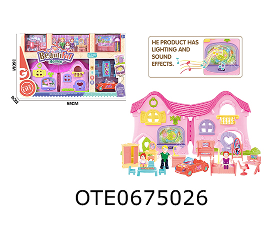 VILLA SET 
