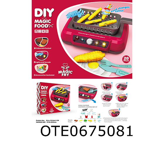 INDUCTION COOKER
