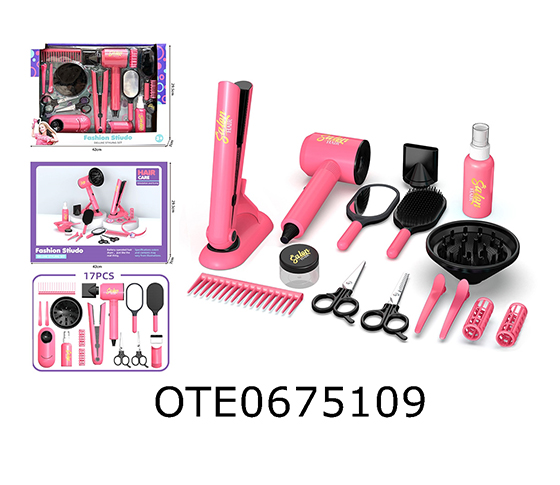 HAIRDRESSING SET