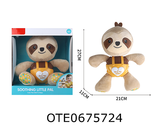 SOOTHING AND SLEEPING DOLL