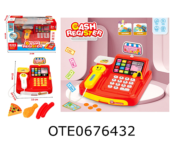 CASH REGISTER SET 