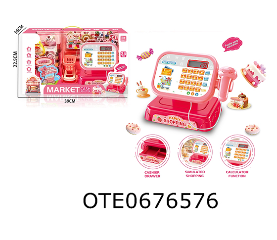 CASH REGISTER SET