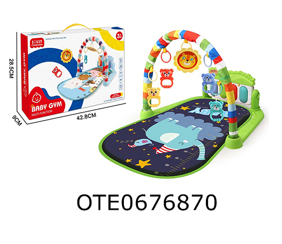 BABY PLAY GYM MAT 