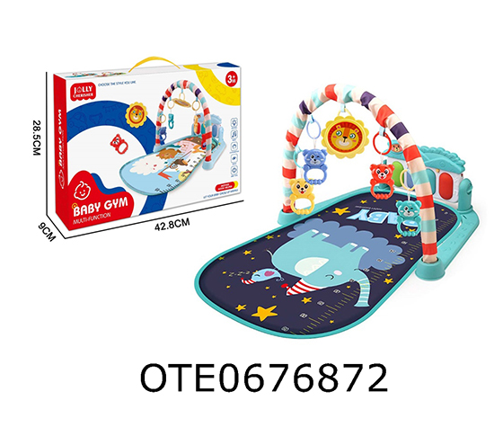 BABY PLAY GYM MAT 