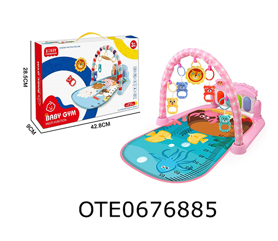 BABY PLAY GYM MAT 