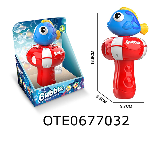  BUBBLE GUN