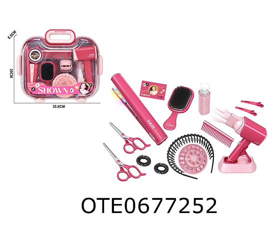  HAIRDRESSING SET