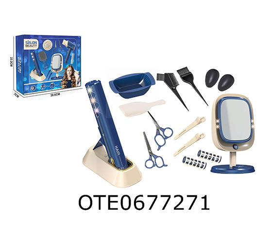  HAIRDRESSING SET
