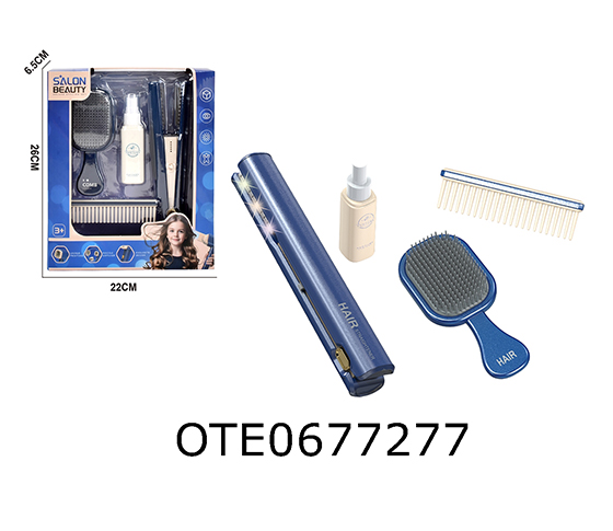 HAIRDRESSING SET