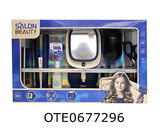  HAIRDRESSING SET