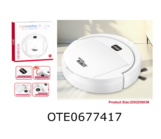SWEEPING ROBOT