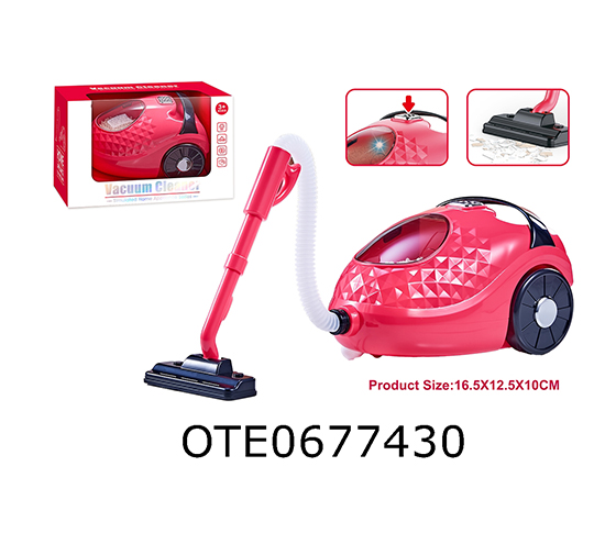 VACUUM CLEANER