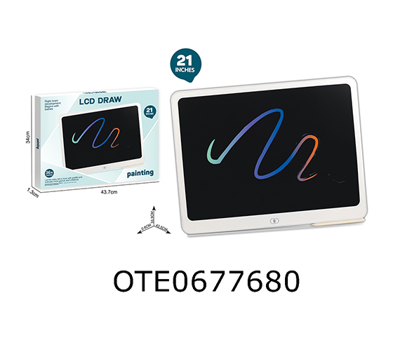 LCD WRITING BOARD